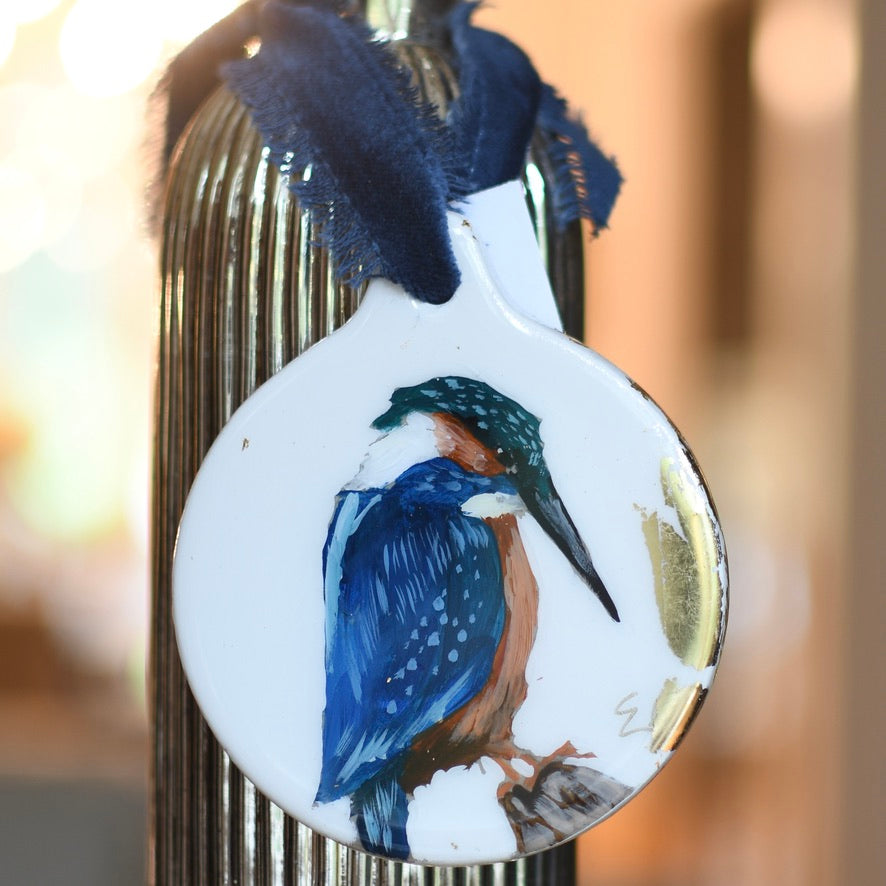 Ornament Painting Class - Nov 18