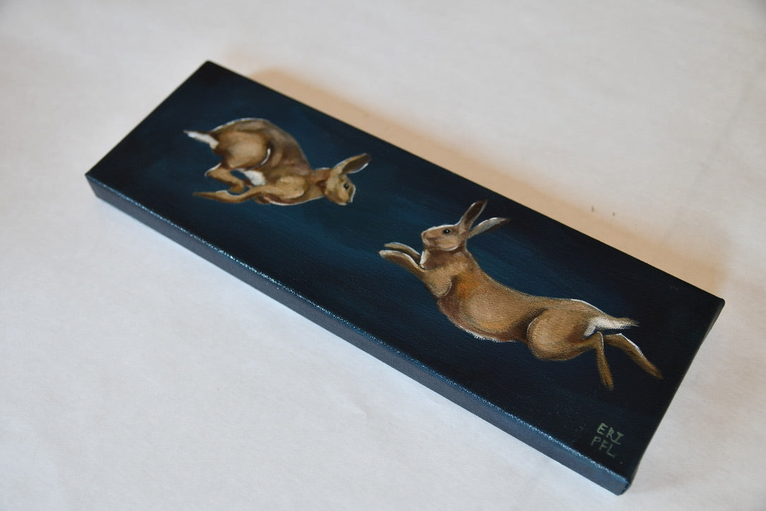 Two Hares