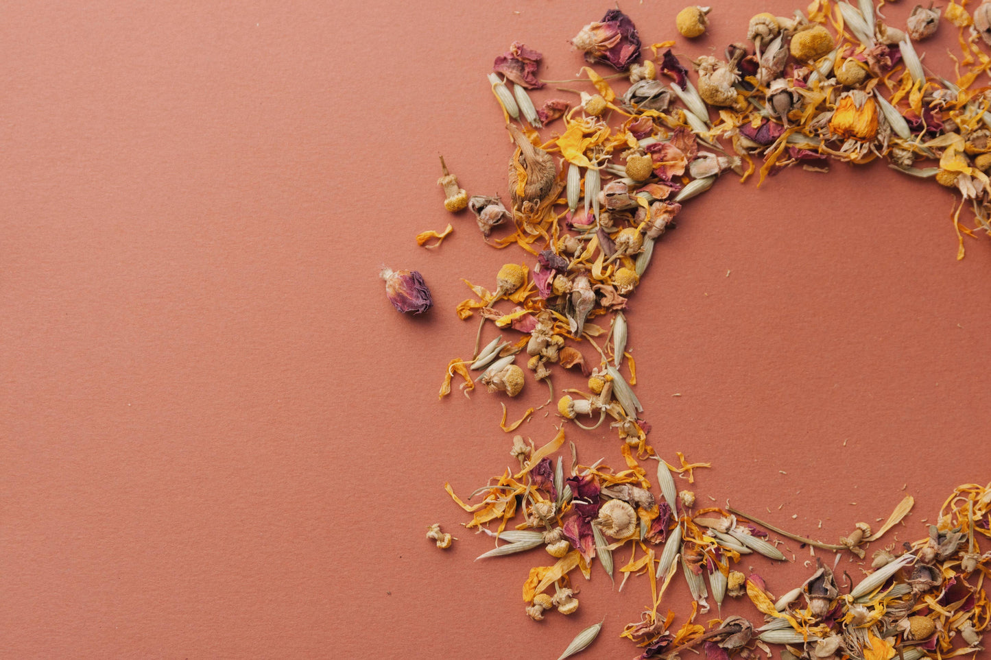 Slow North - Herbal Bath Tea