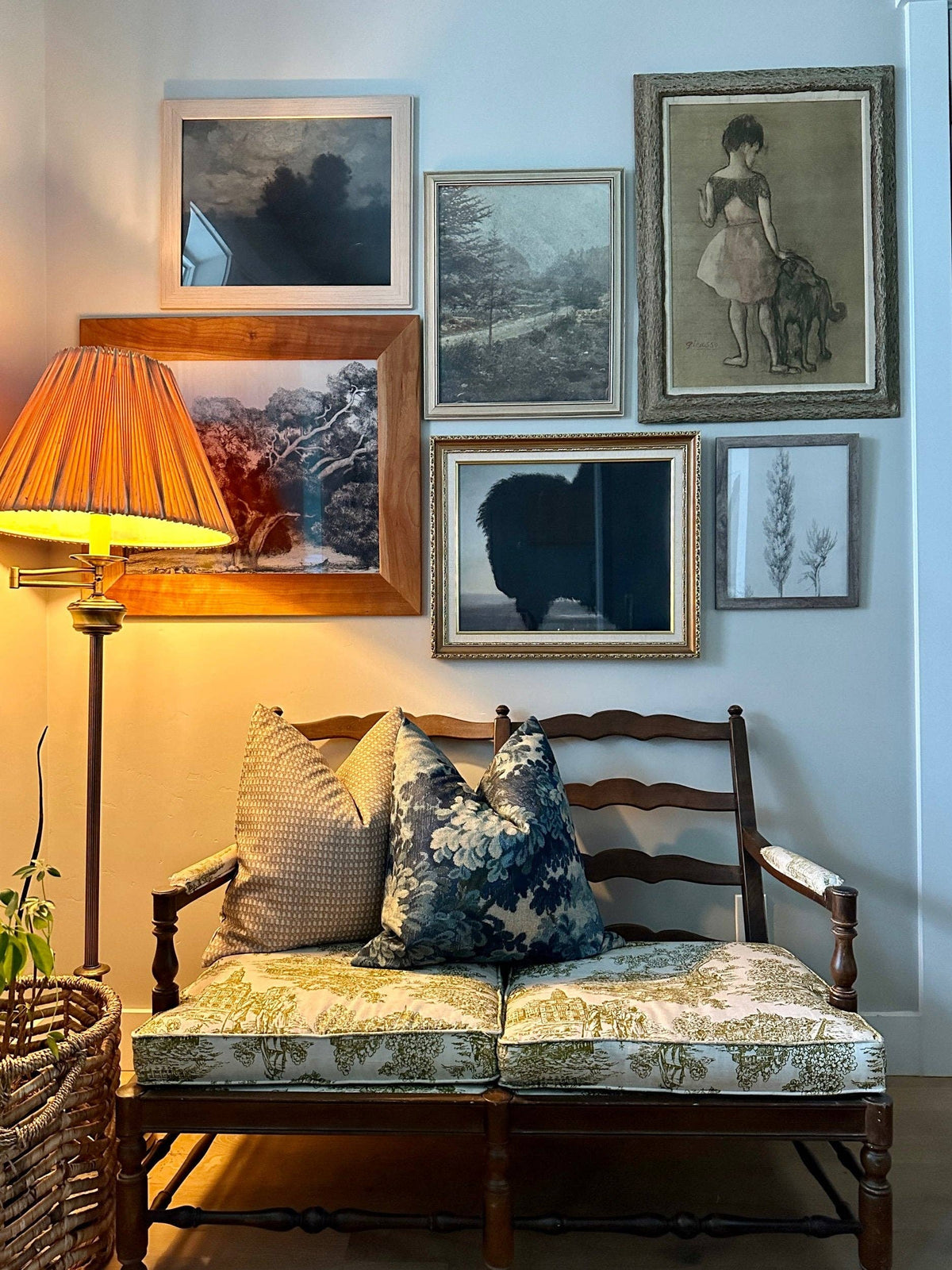 Rennah Collective - Nola Pillow Cover
