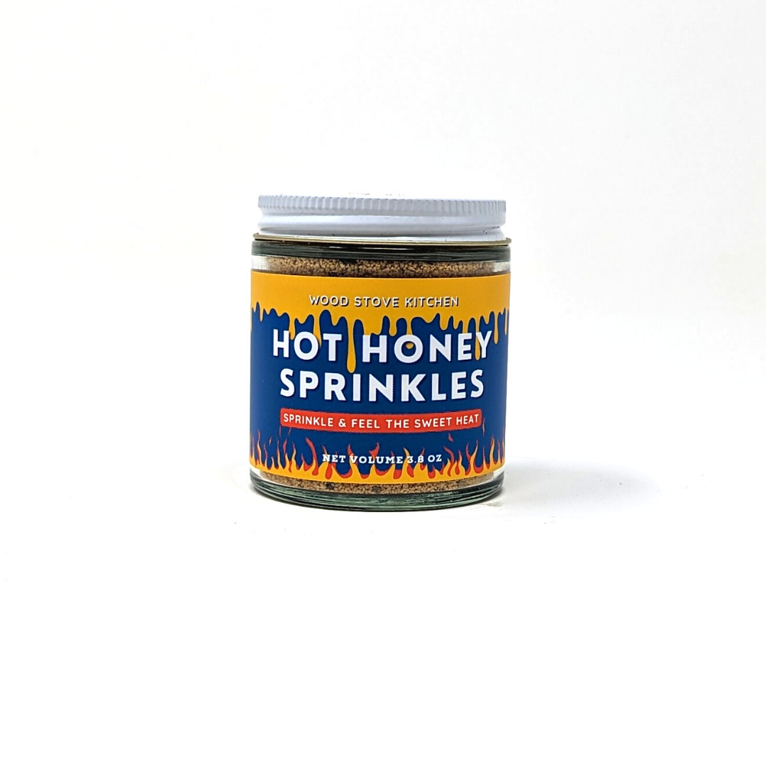 Wood Stove Kitchen - Hot Honey Sprinkles