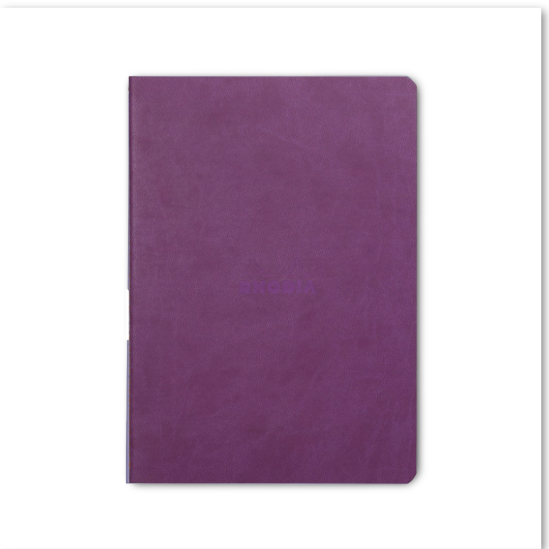 Exaclair - Rhodia Sewn Spine Dot Grid Notebook - A5