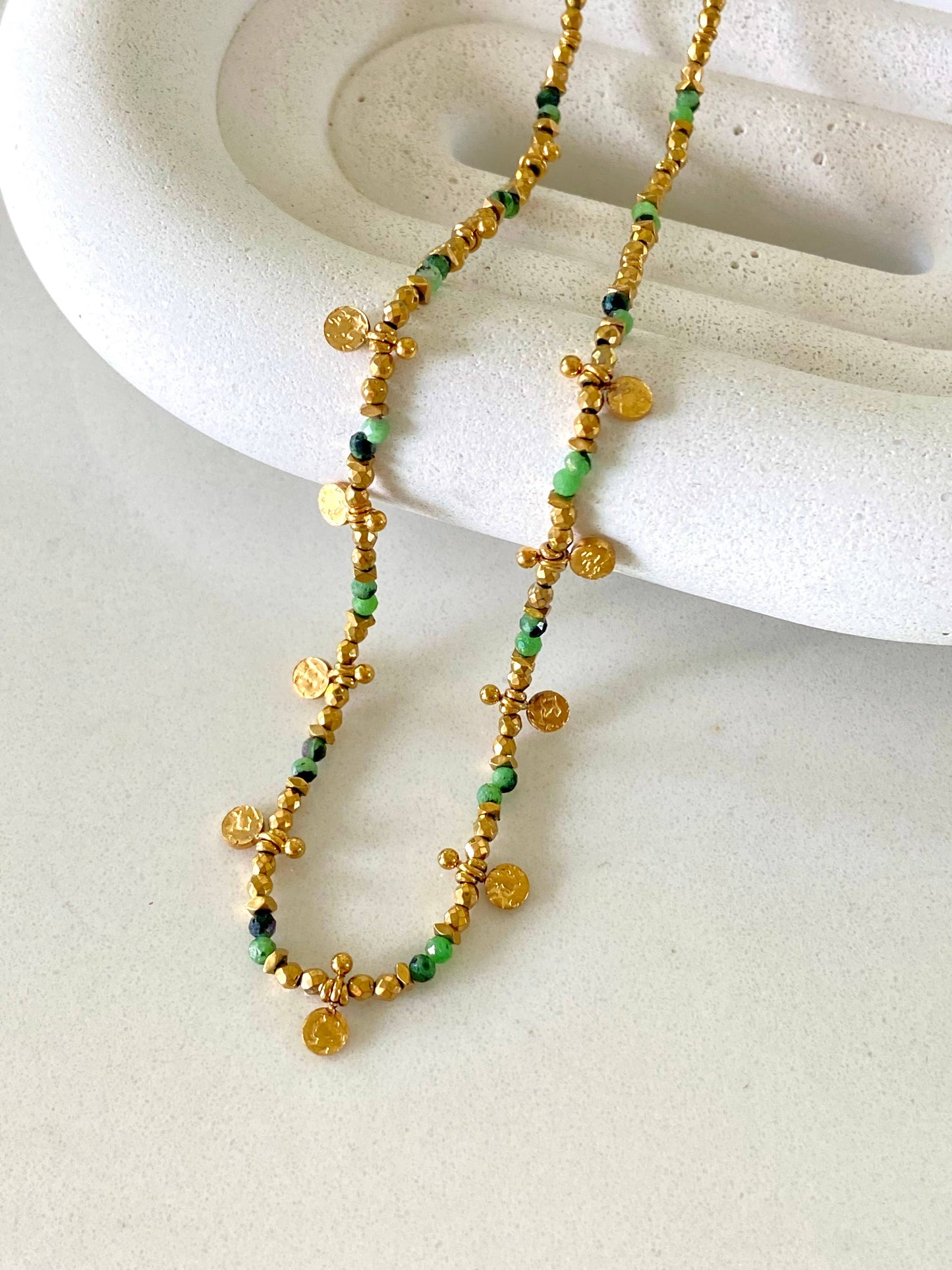 Ma Cocotte - Maryline 2 necklace