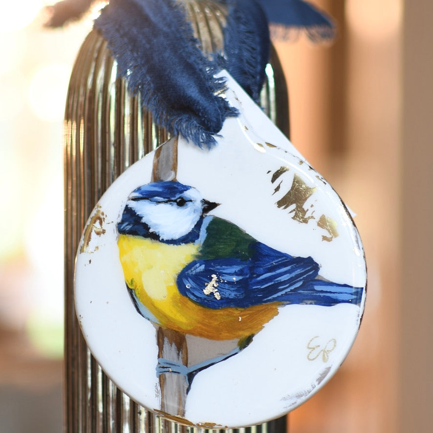 Ornament Painting Class - Nov 18