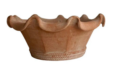 Chantecler Low Bowl #10 Natural
