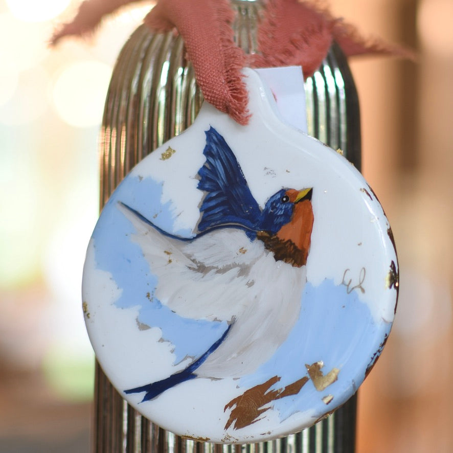 Ornament Painting Class - Nov 18
