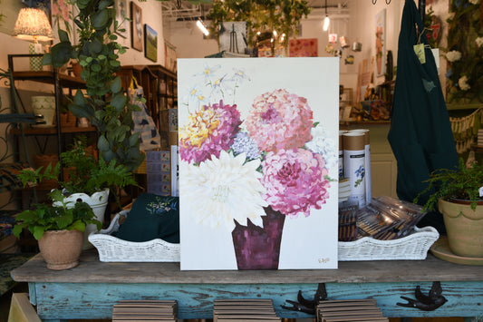 Dahlias