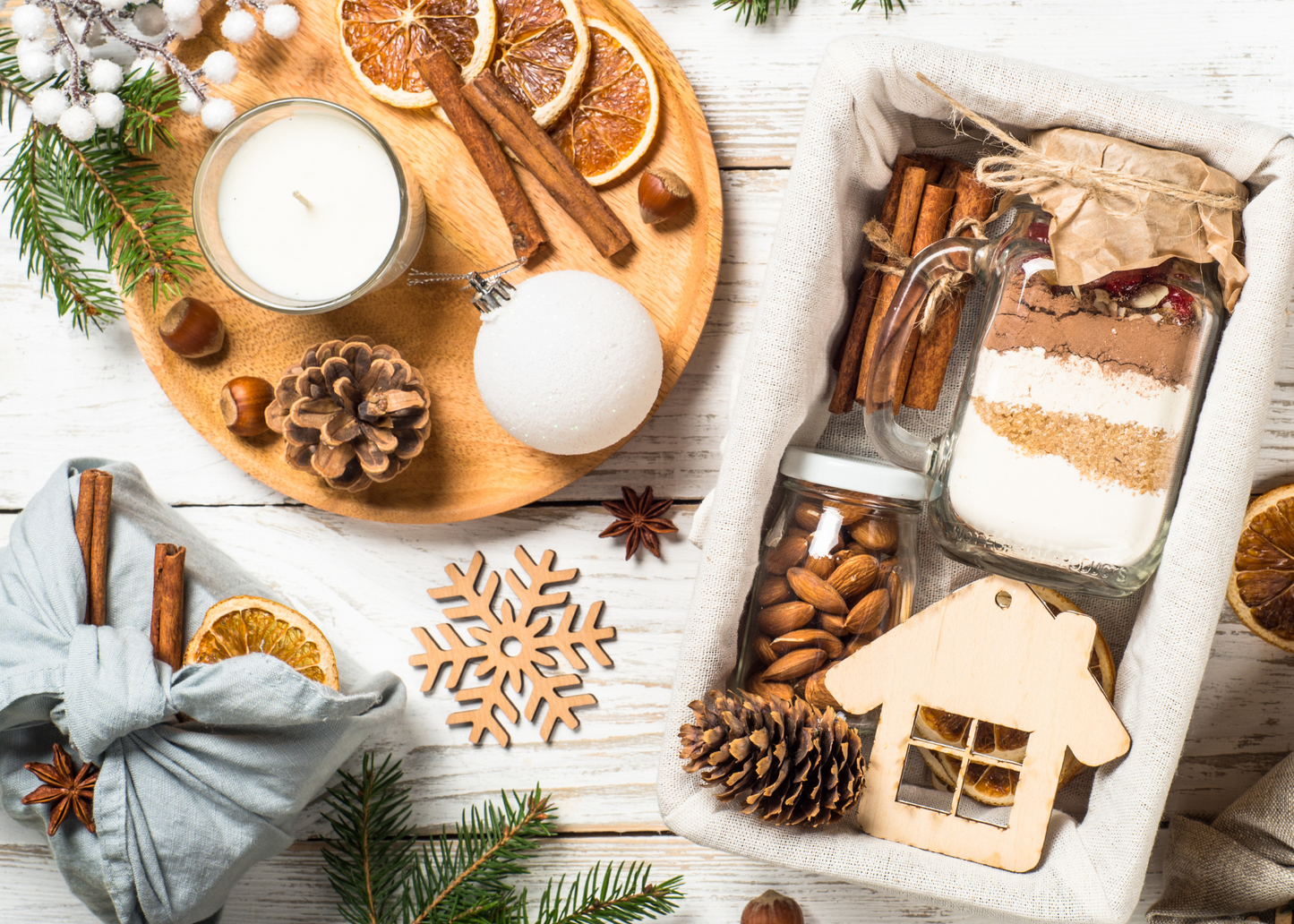 The Kitchen Studio: Giftable Foods December 3