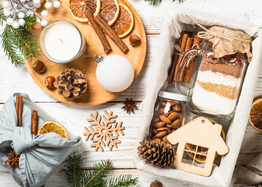 The Kitchen Studio: Giftable Foods December 3