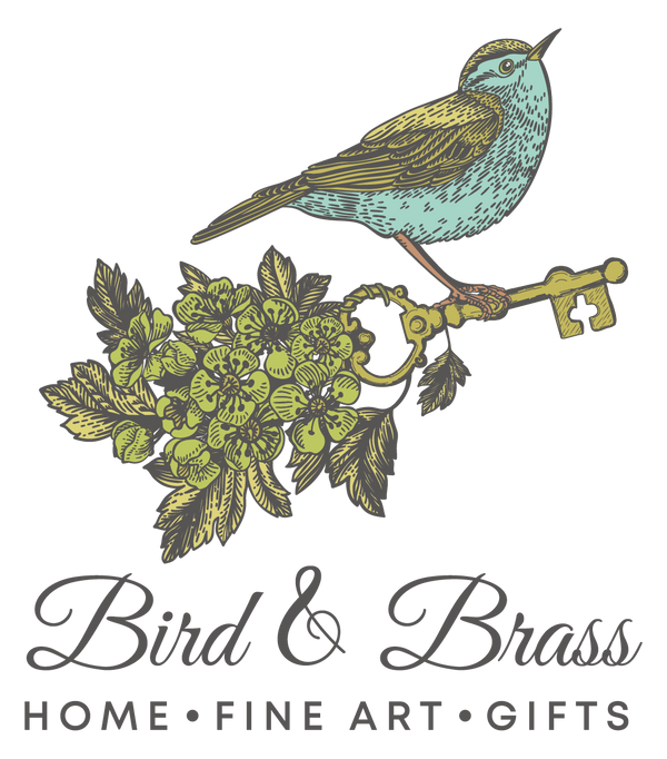 Bird & Brass logo