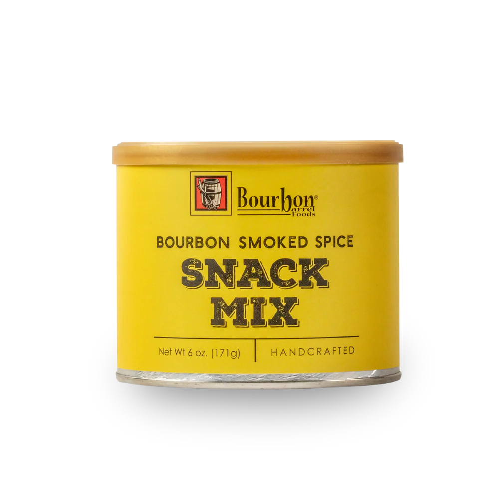 Bourbon Smoked Spice Snack Mix