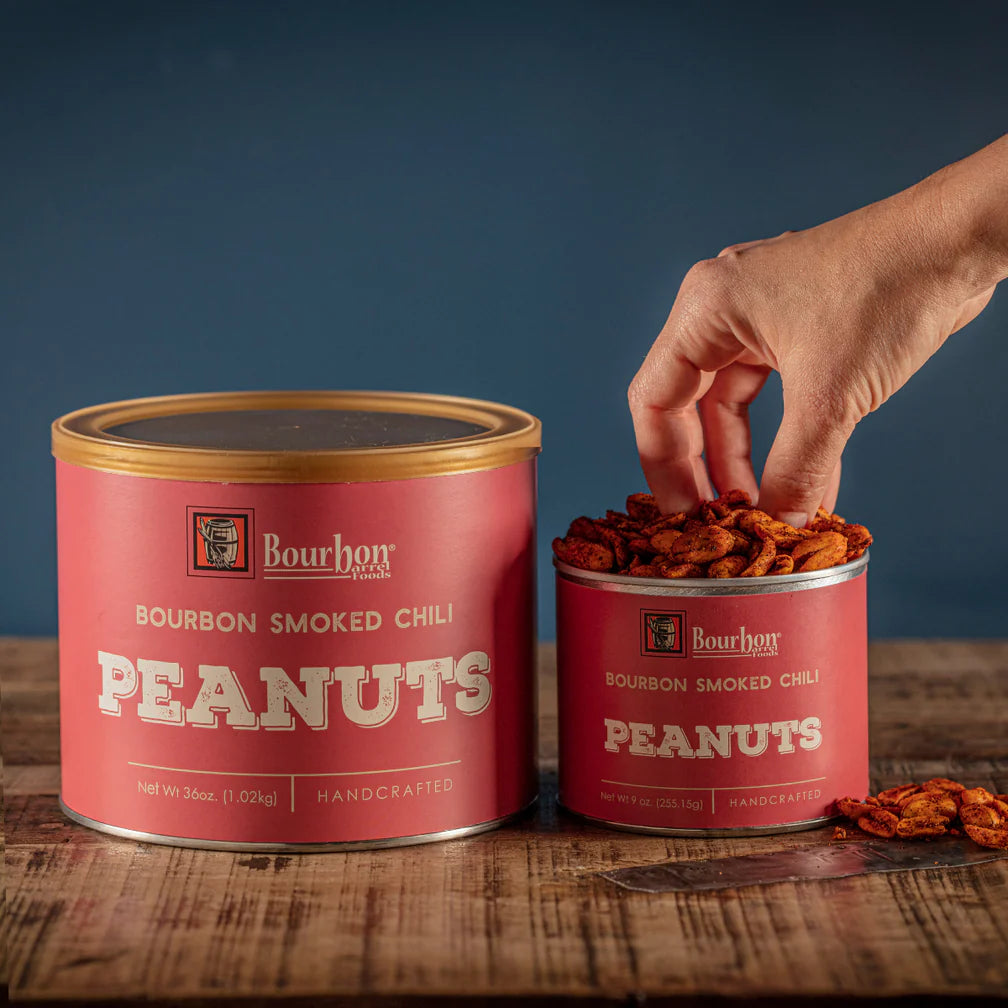 Chili Peanuts