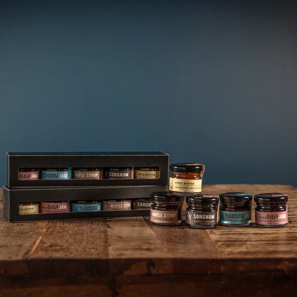Jams/Spread 5 Pack