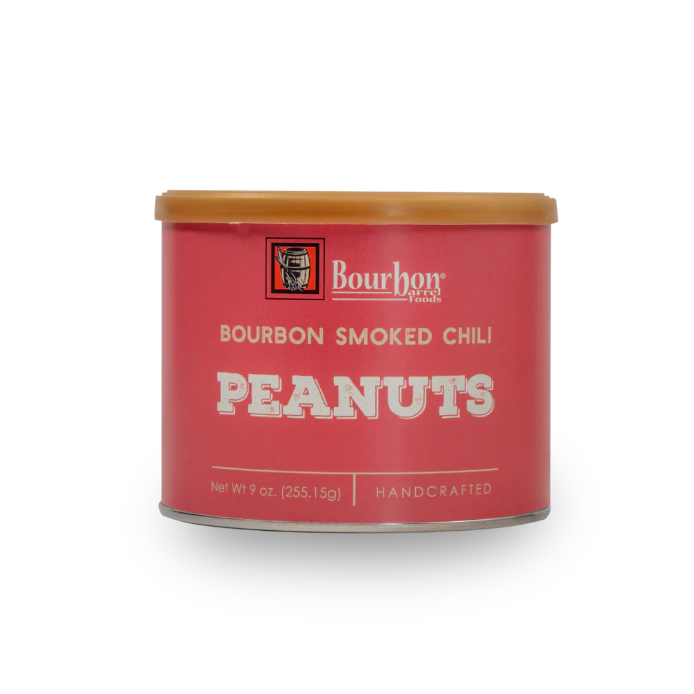 Chili Peanuts