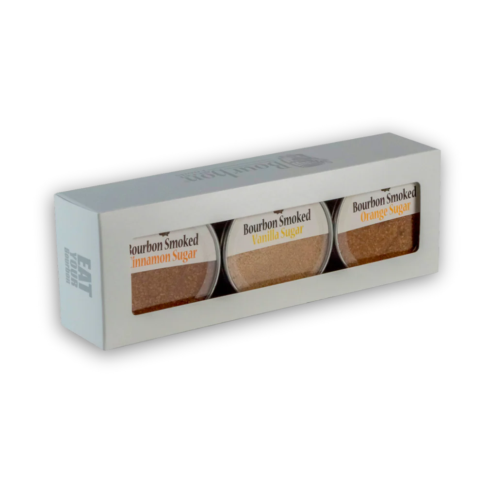 3 Piece Sugar Gift Set