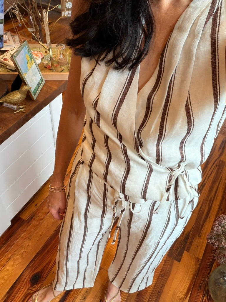 Lola Wrapover Top