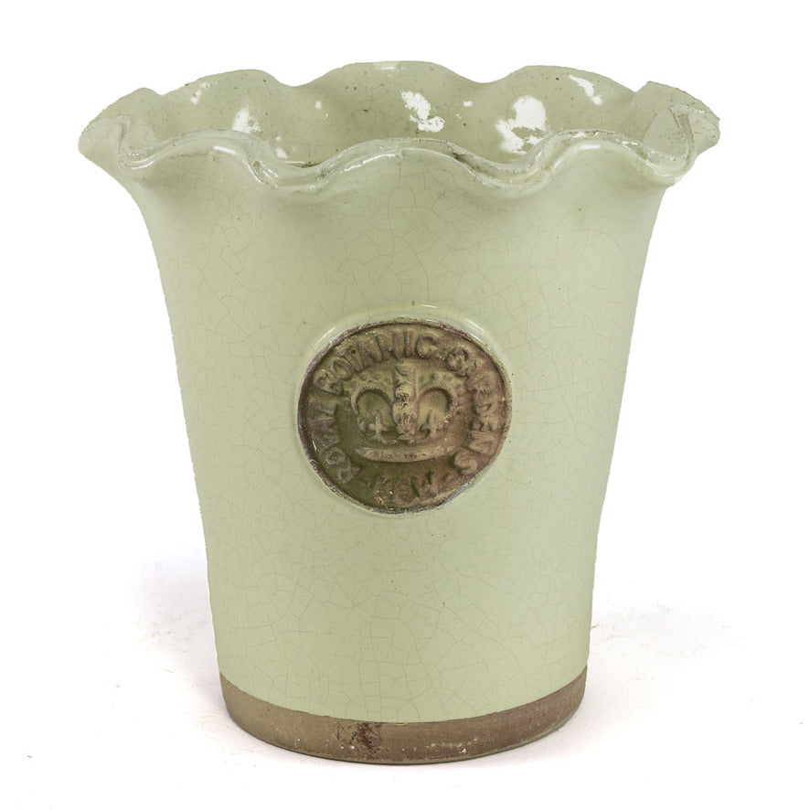 Salisbury - Kew Piecrust Cachepot