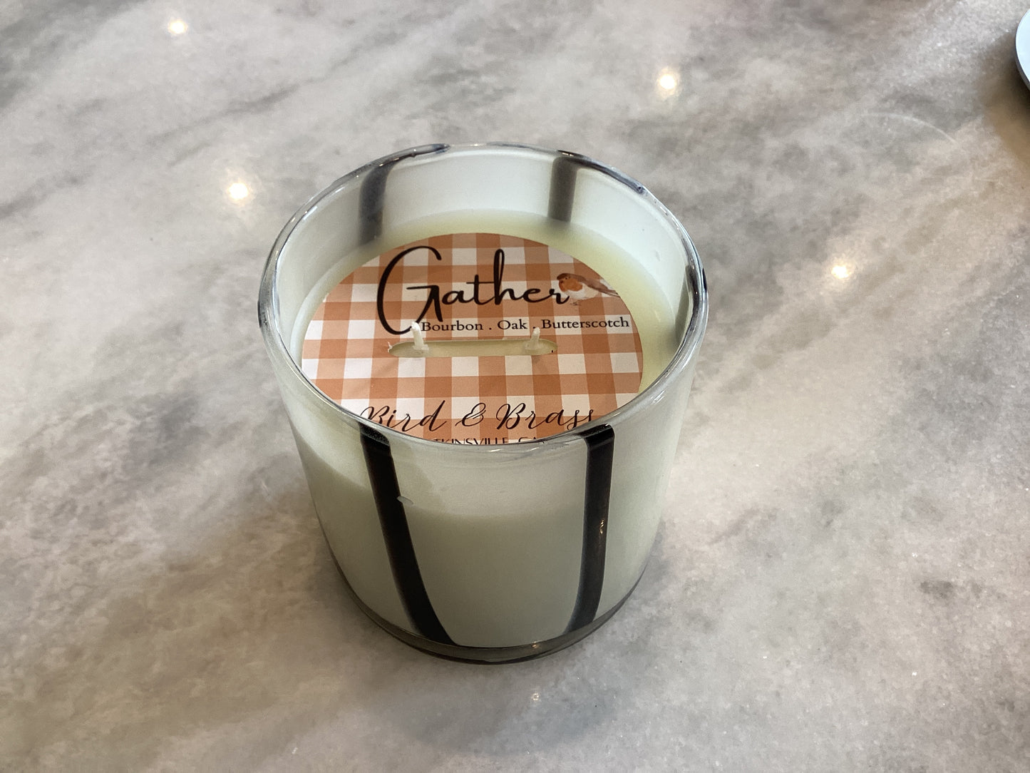 Gather candle