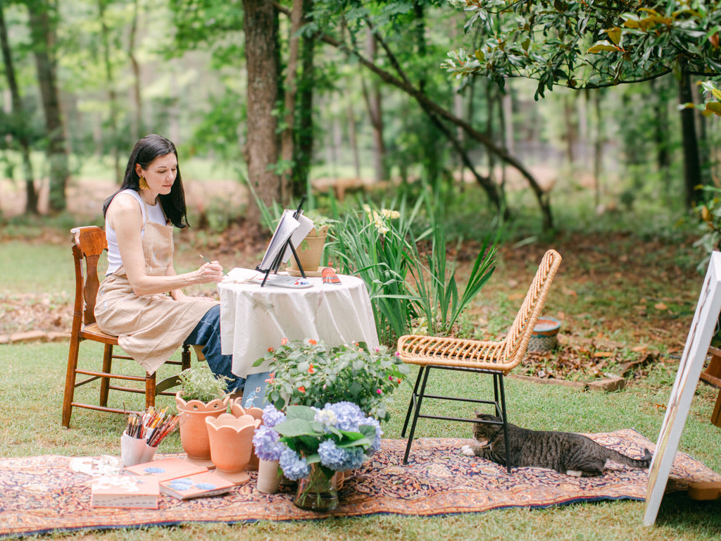 Monthly Art Print Subscription