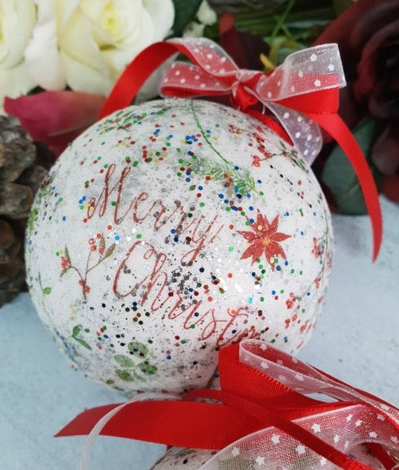 Decoupage Art Class with Pauline - November 1