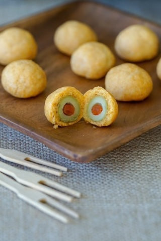 Southern Olive Bites