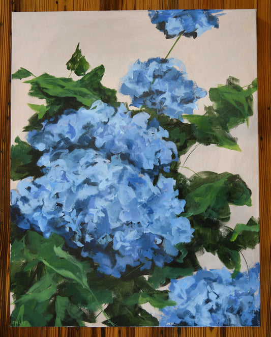Gentleness - Acrylic on Canvas