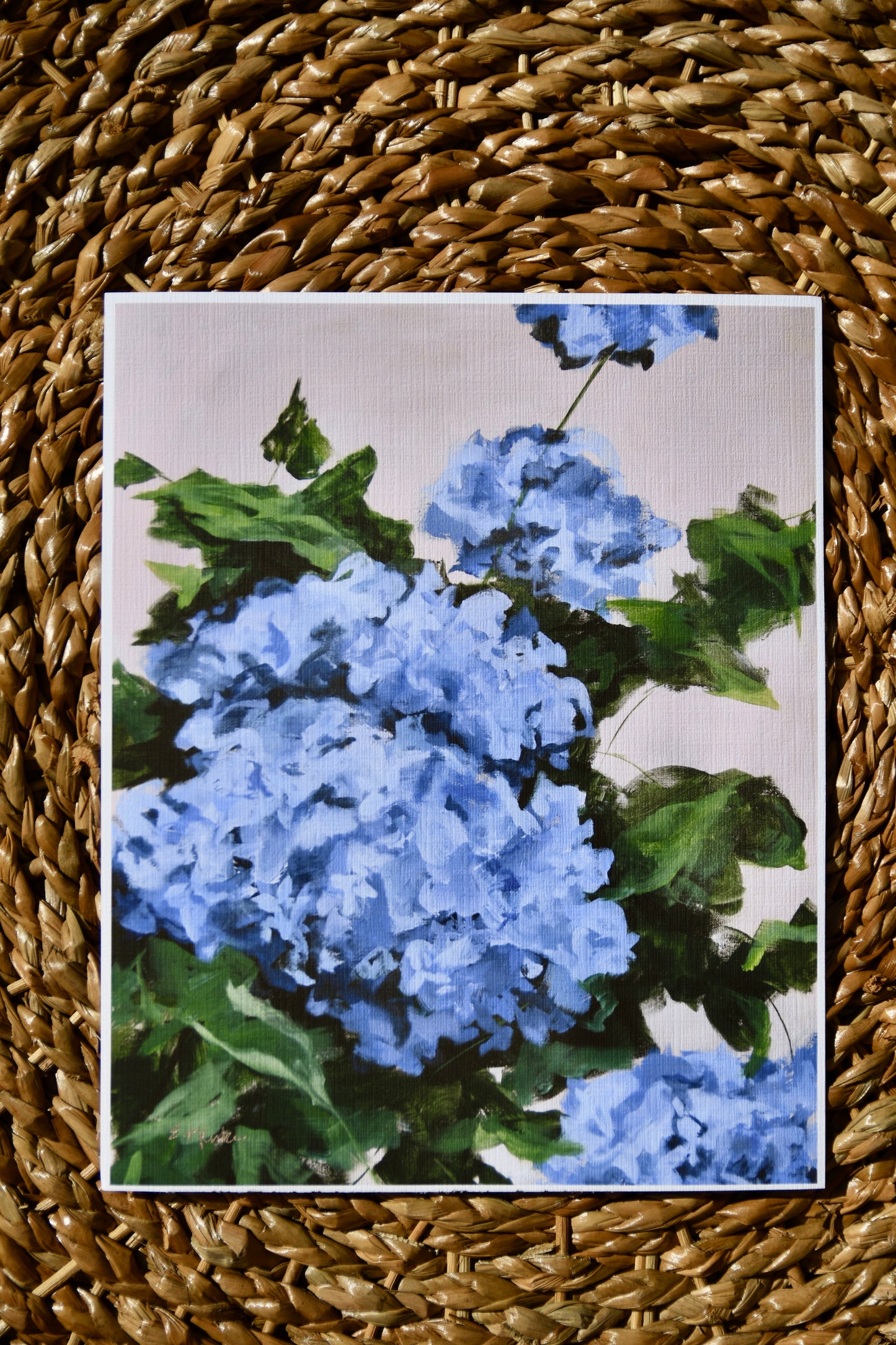 Gentleness Art Print