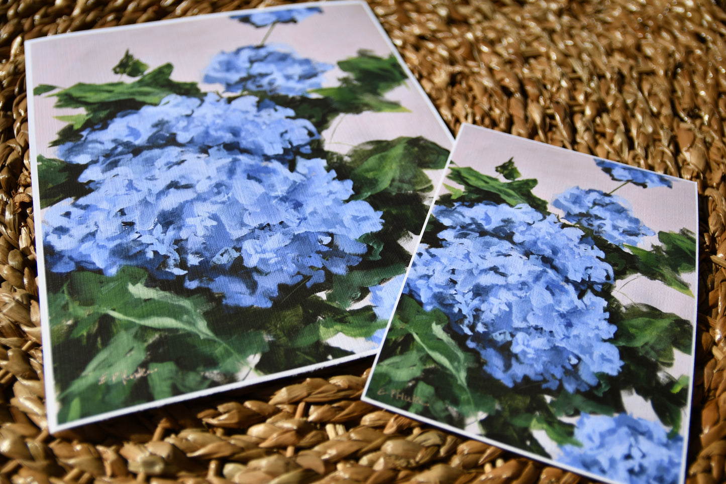 Gentleness Art Print