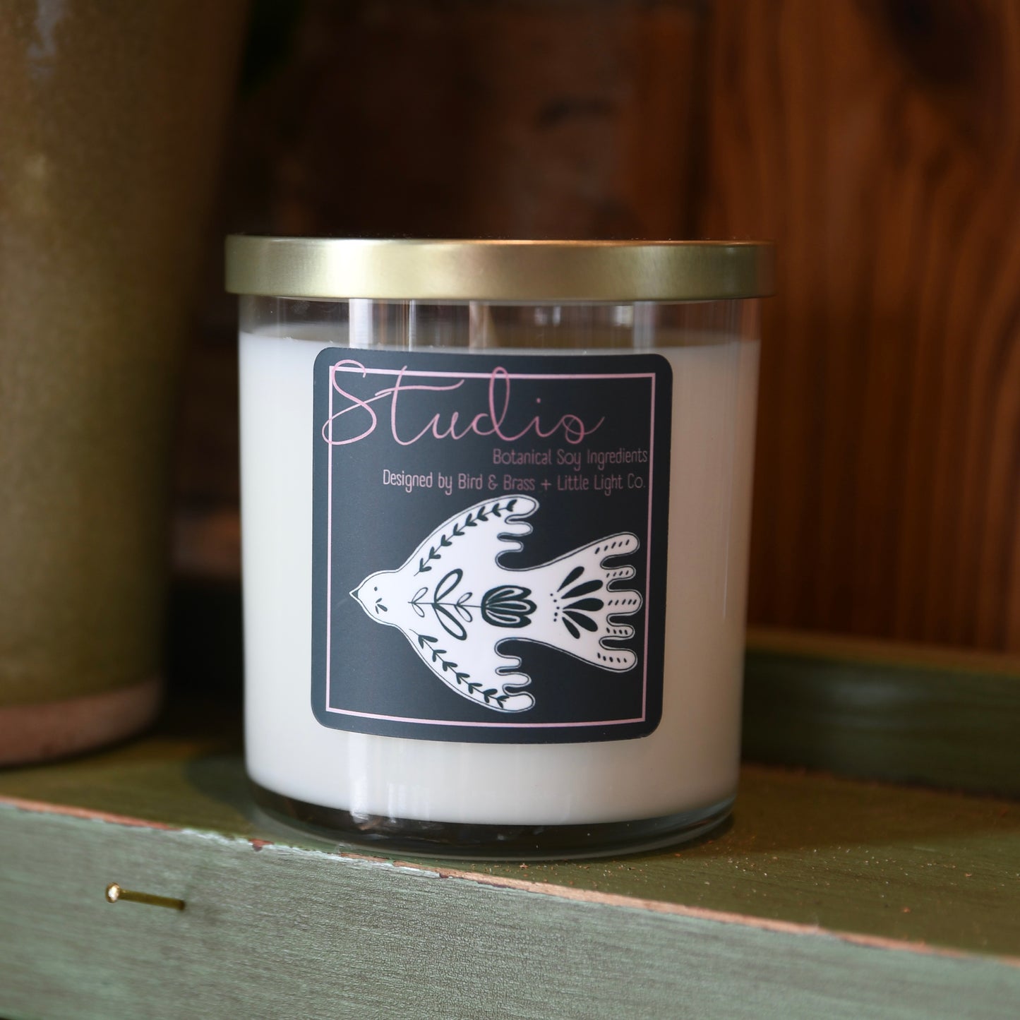 Studio Signature Candle