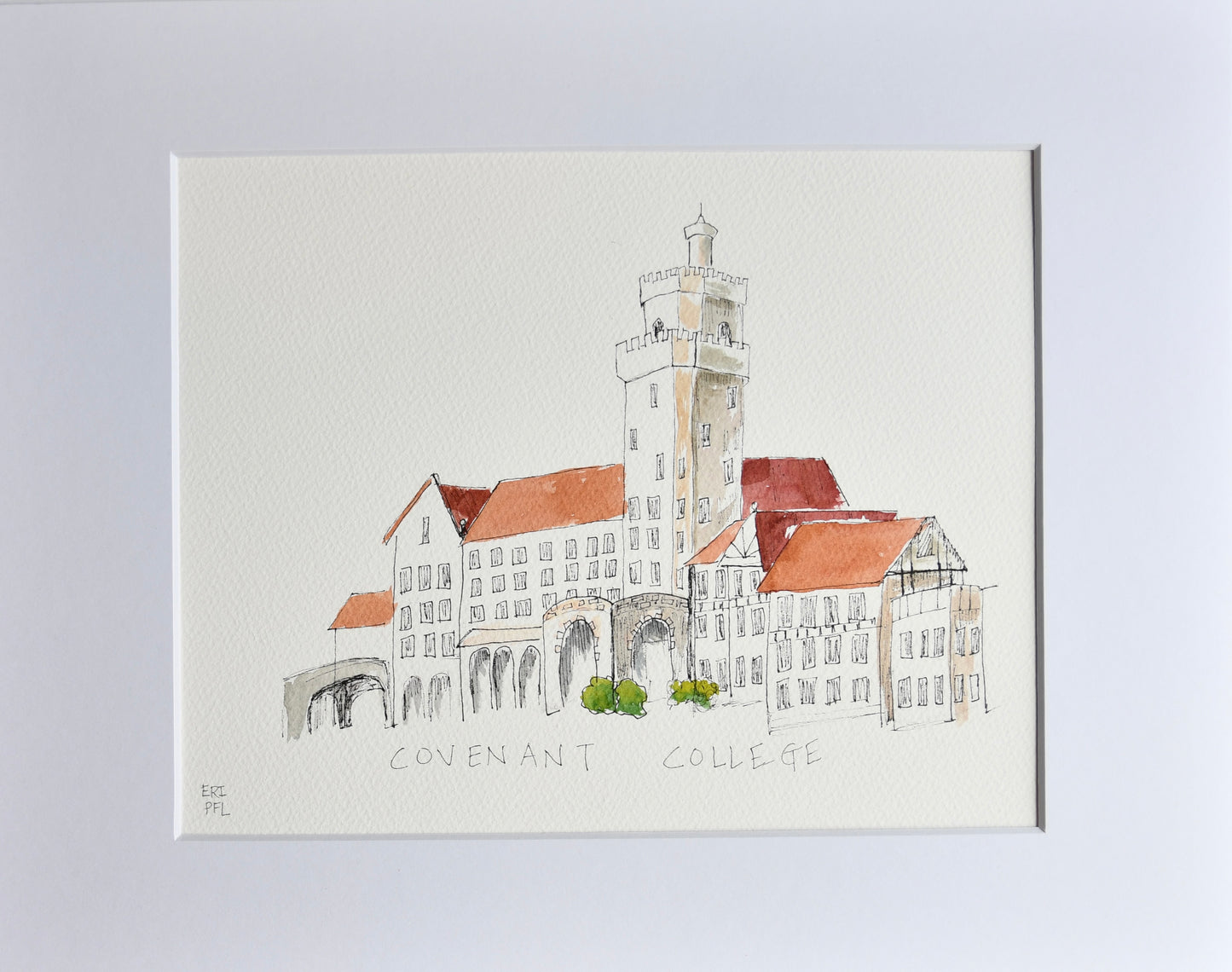 Covenant College Original Art