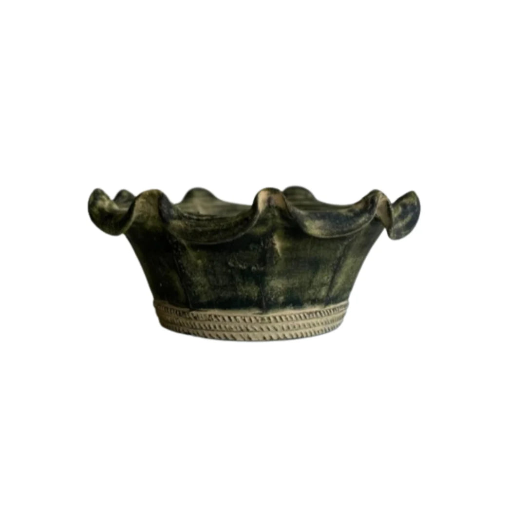 Chantecler Low Bowl #10