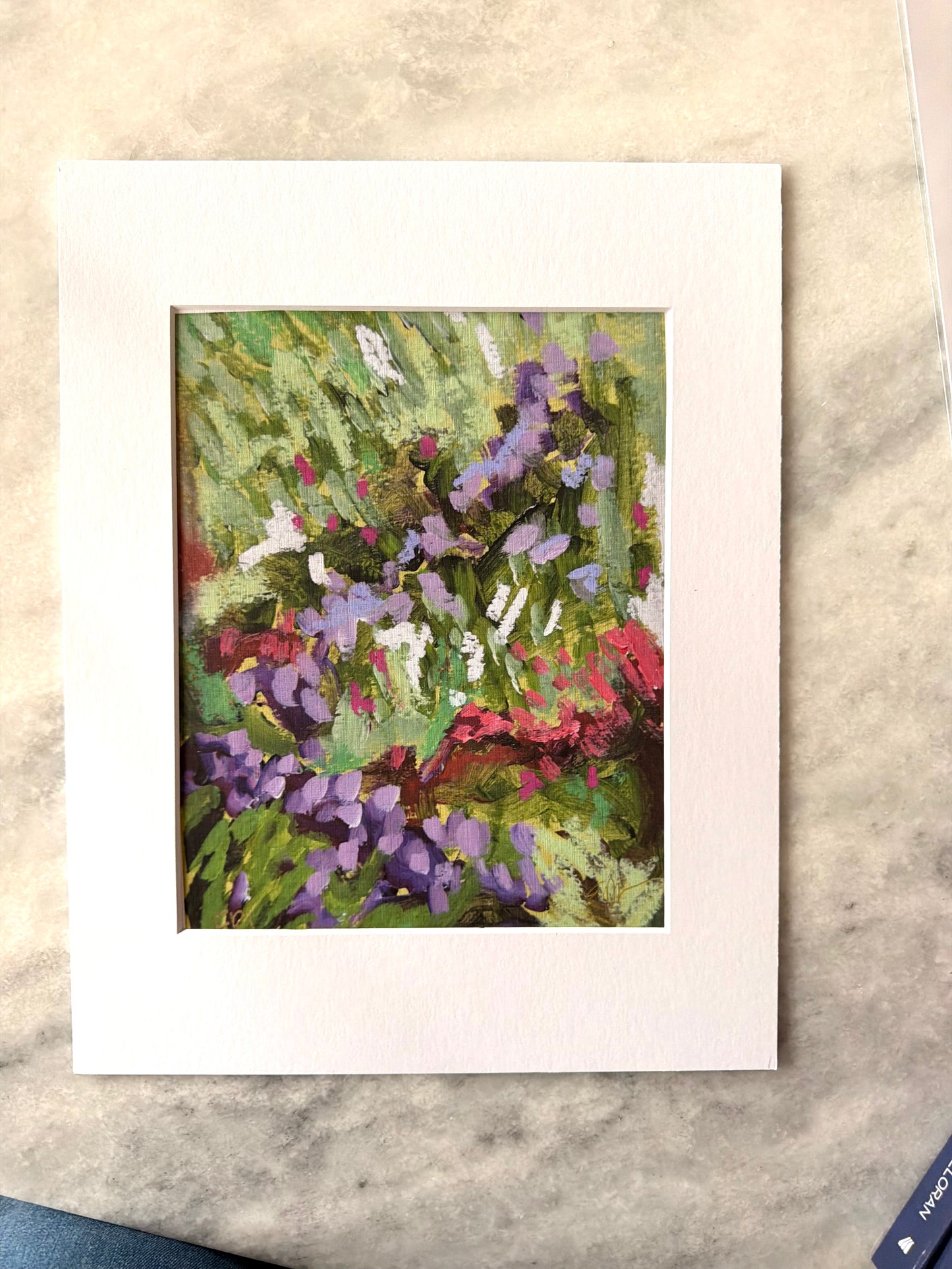 Frame Mat 8x10