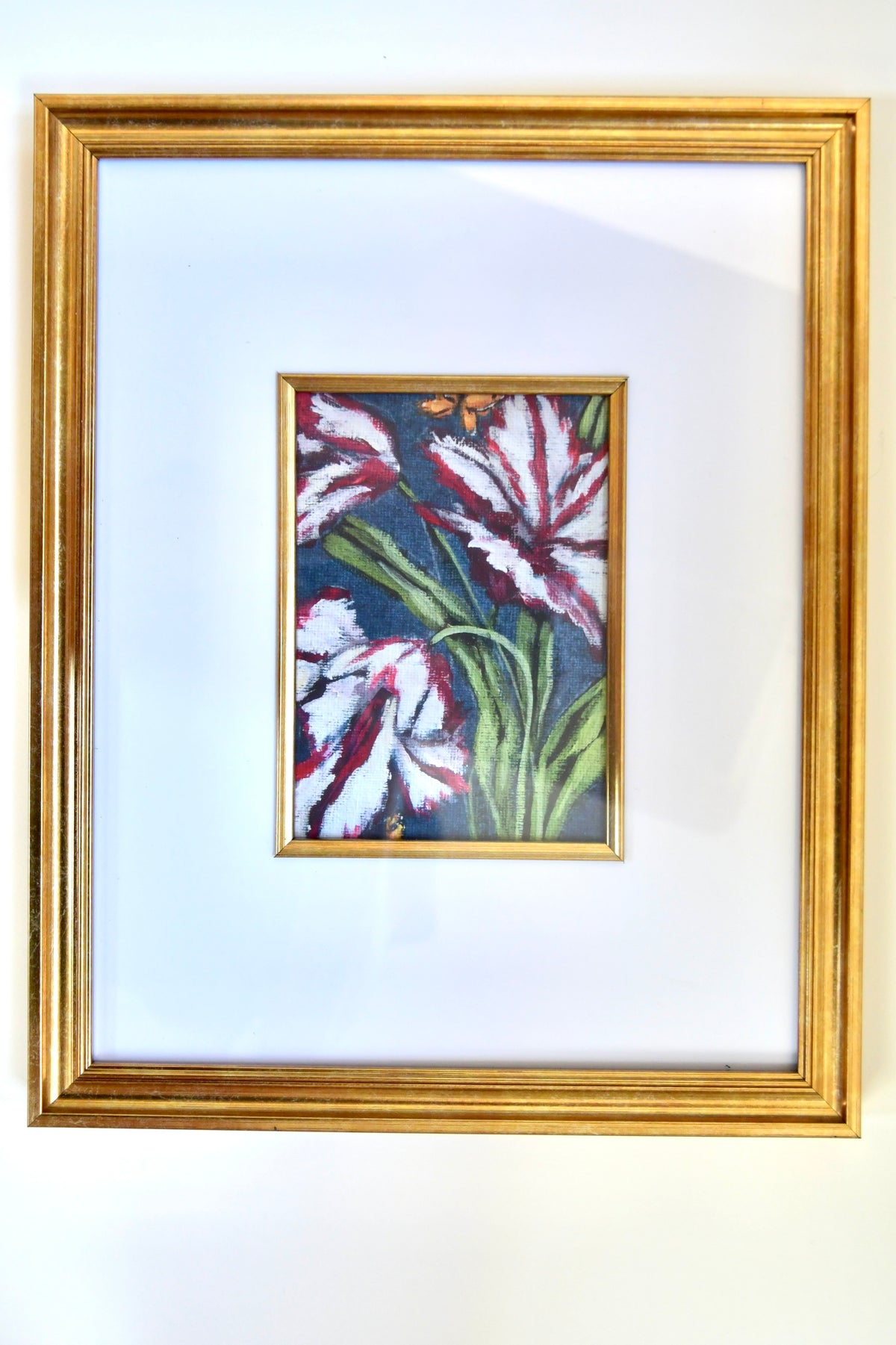 2027 Art Calendar + Frame
