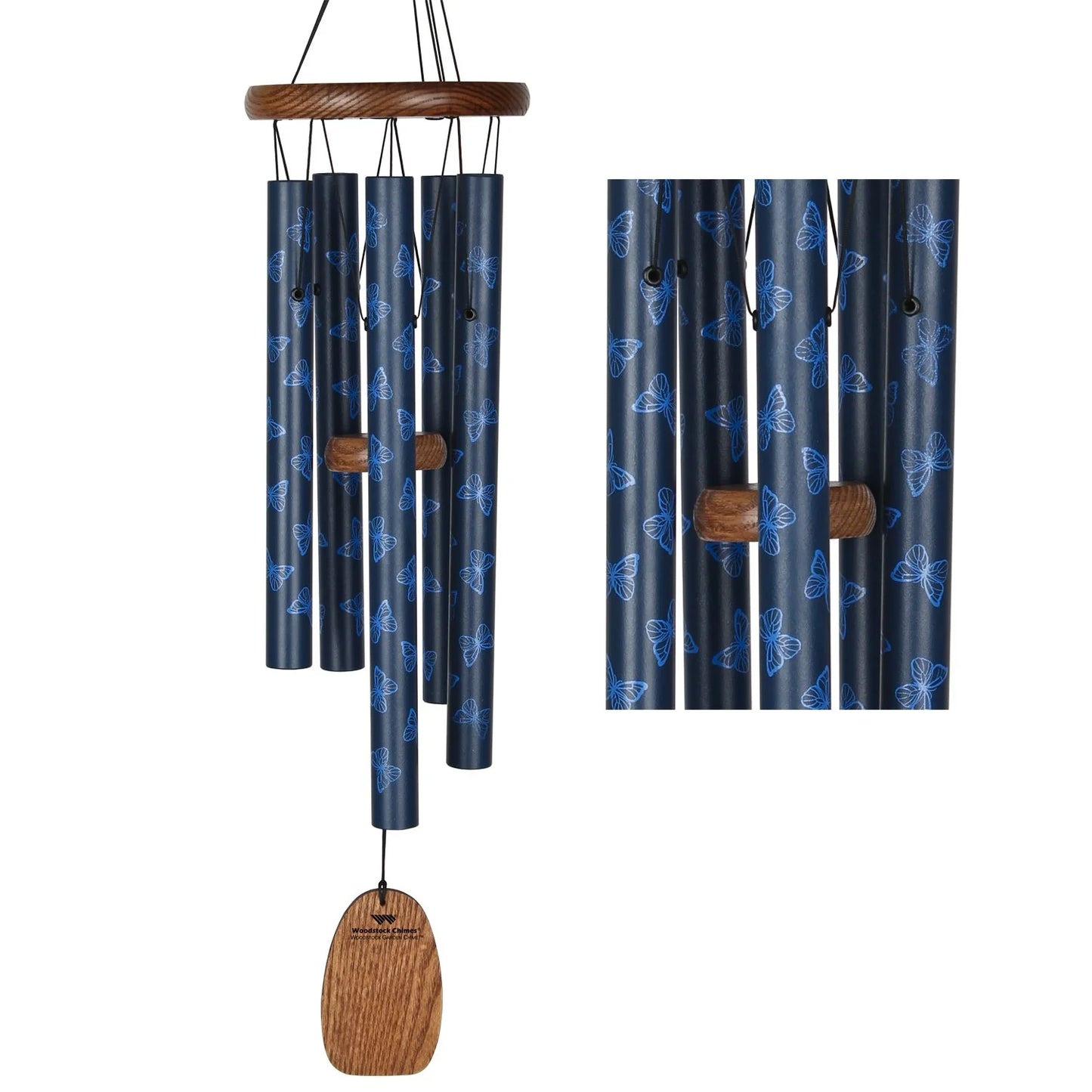 Garden Chime-Butterfly