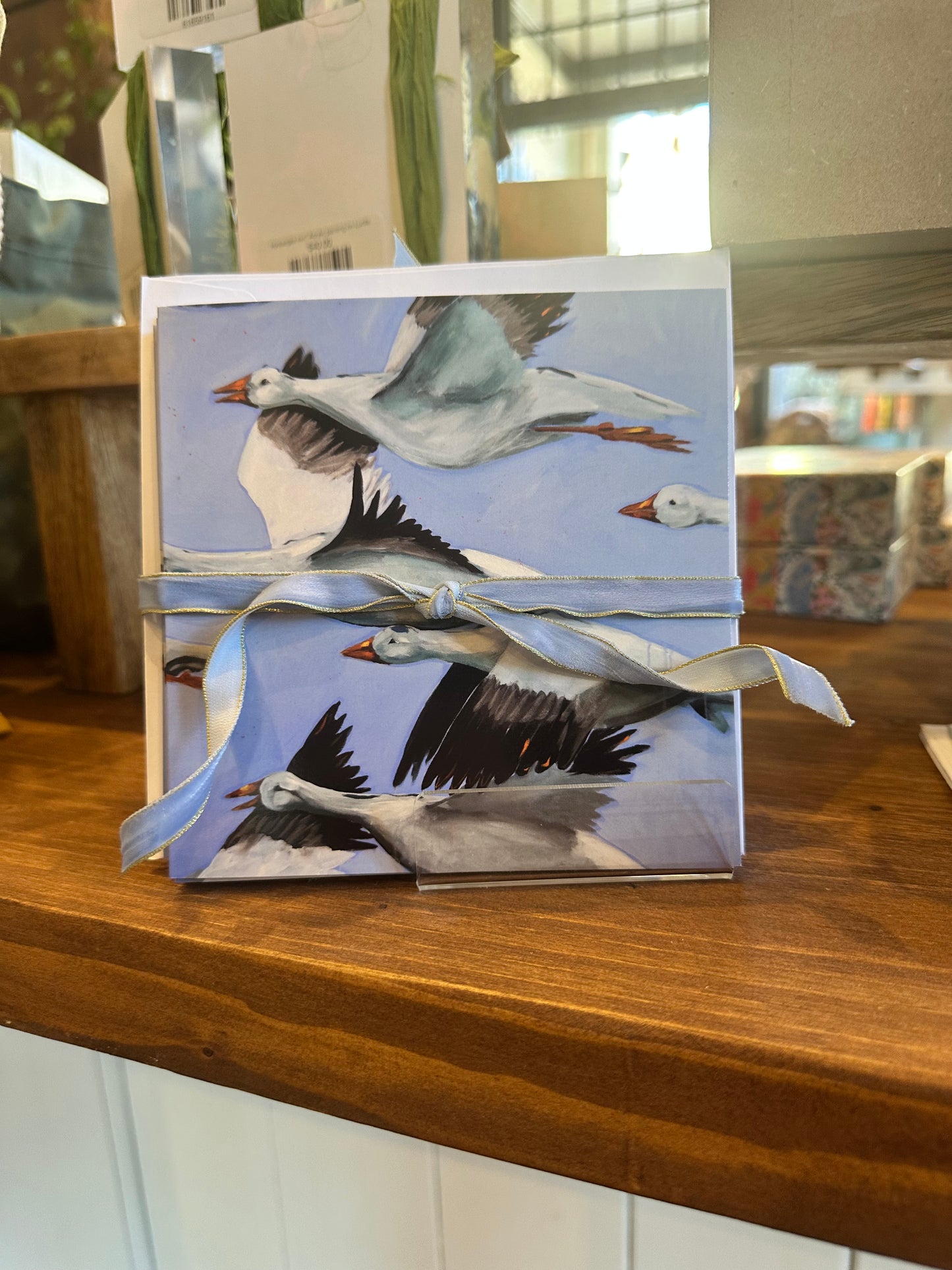 All Aflight - Notecard Set