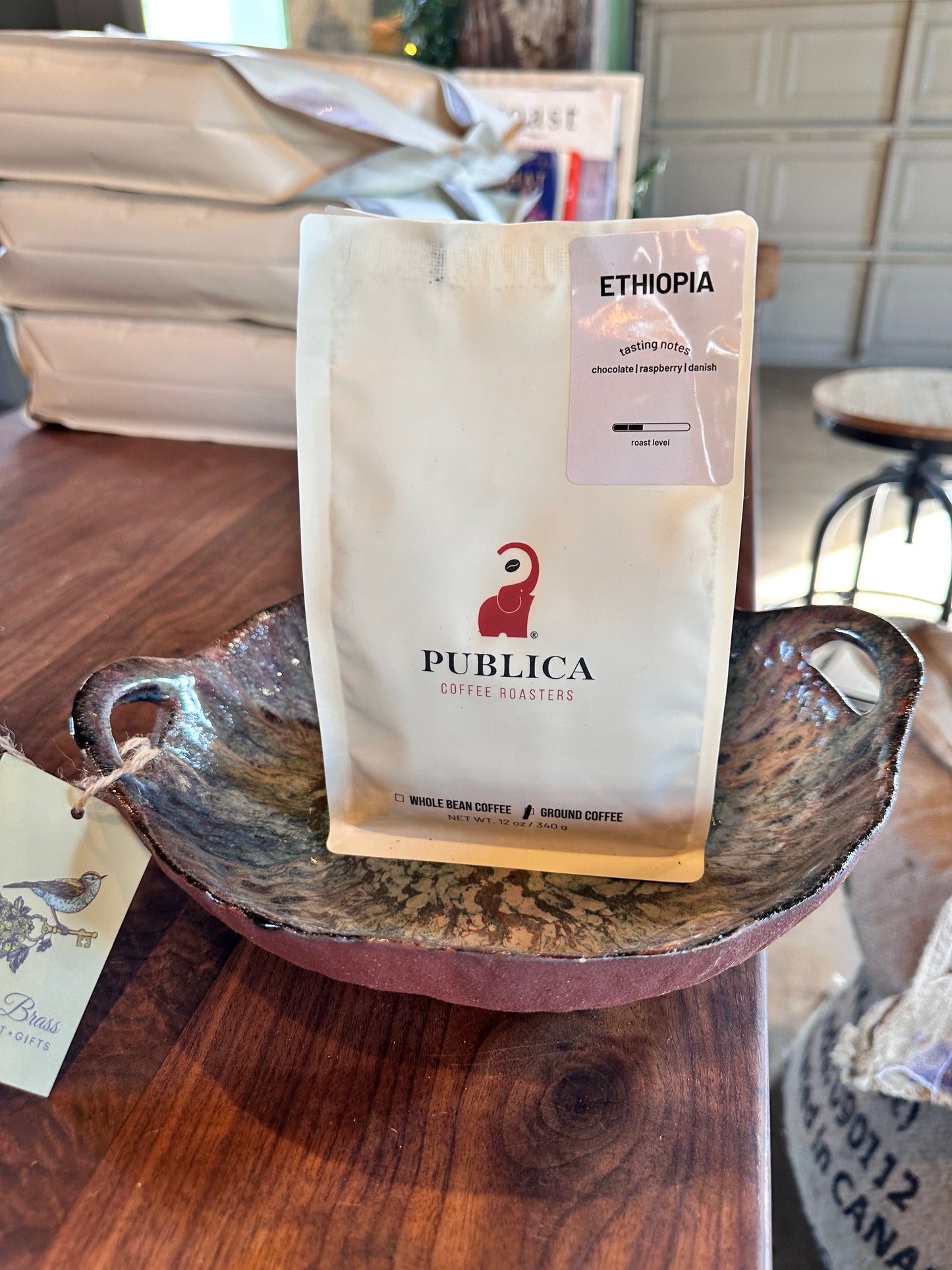 Publica Hostess Gift!