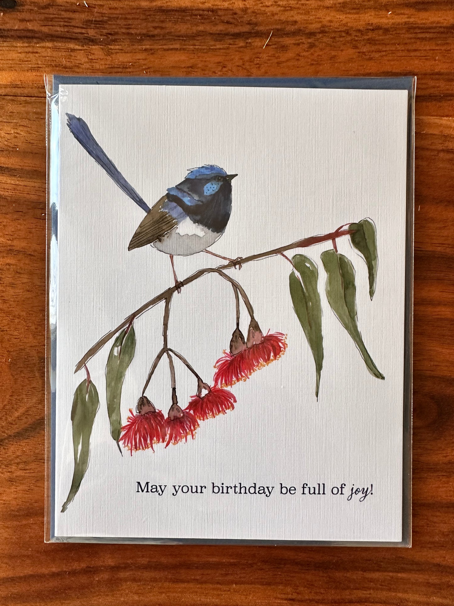 Birthday Joy Card