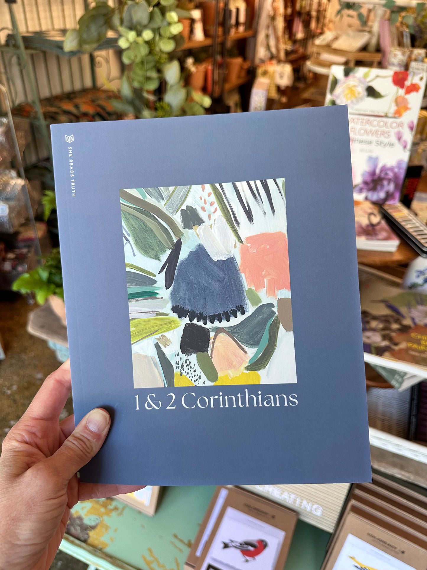 1st & 2nd Corinthians Reading Guide