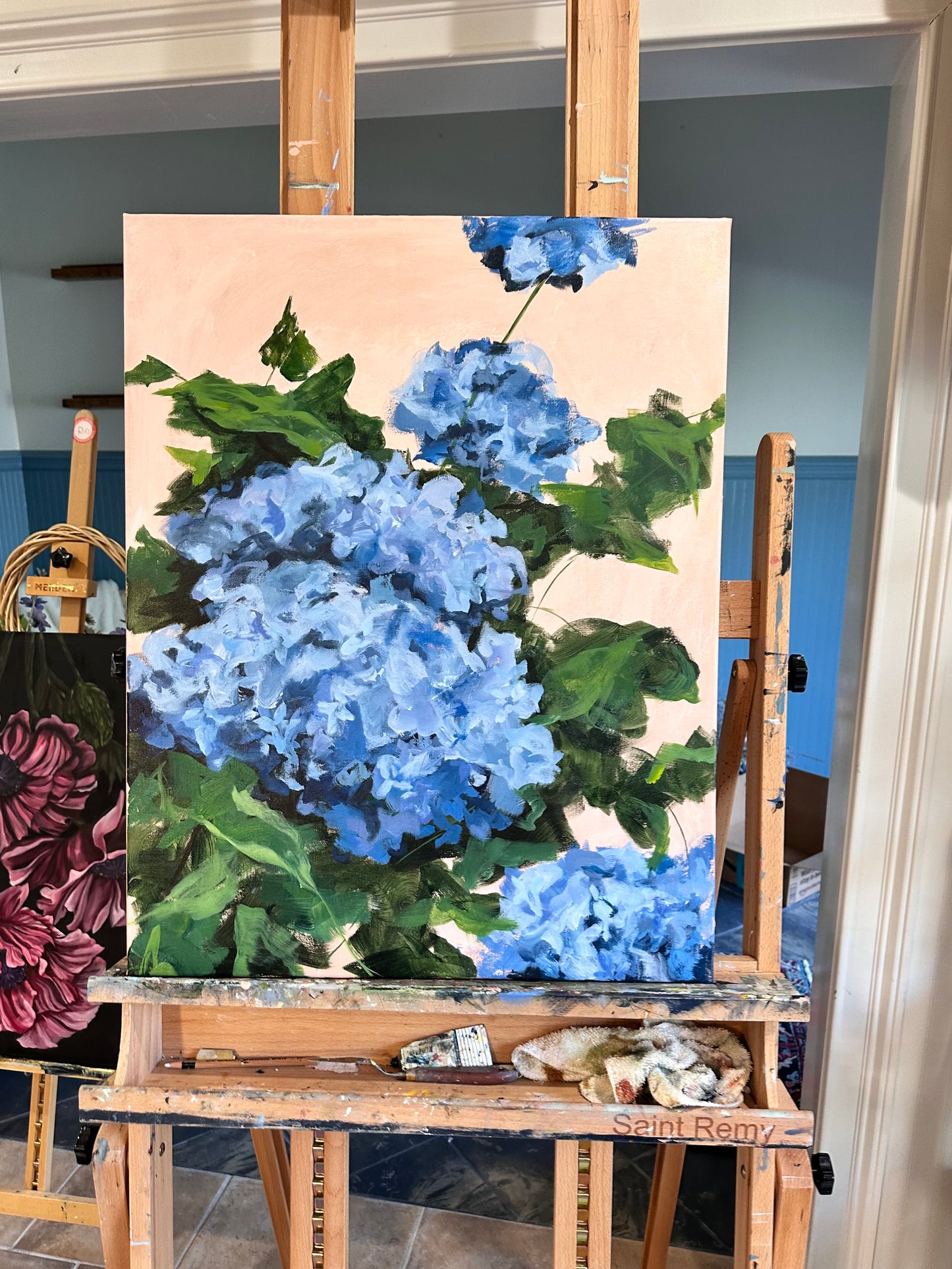 Gentleness - Acrylic on Canvas