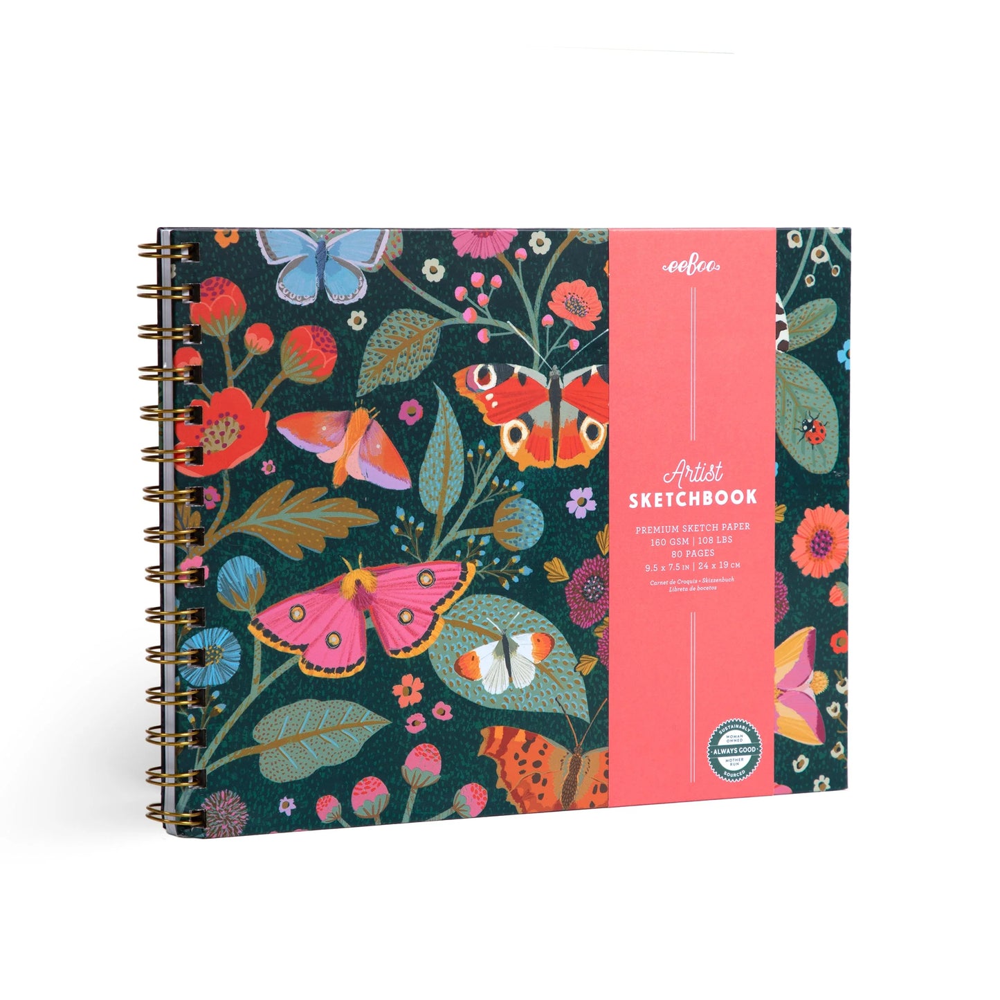 Victoria's Sketchbook