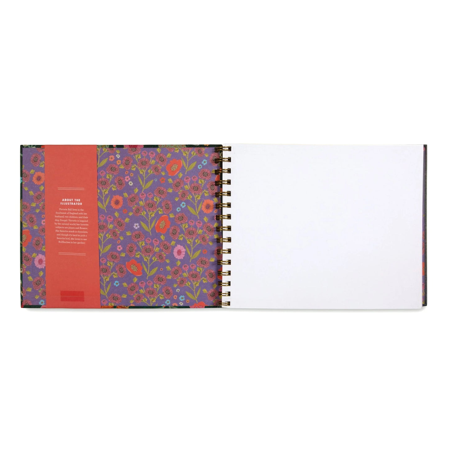 Victoria's Sketchbook
