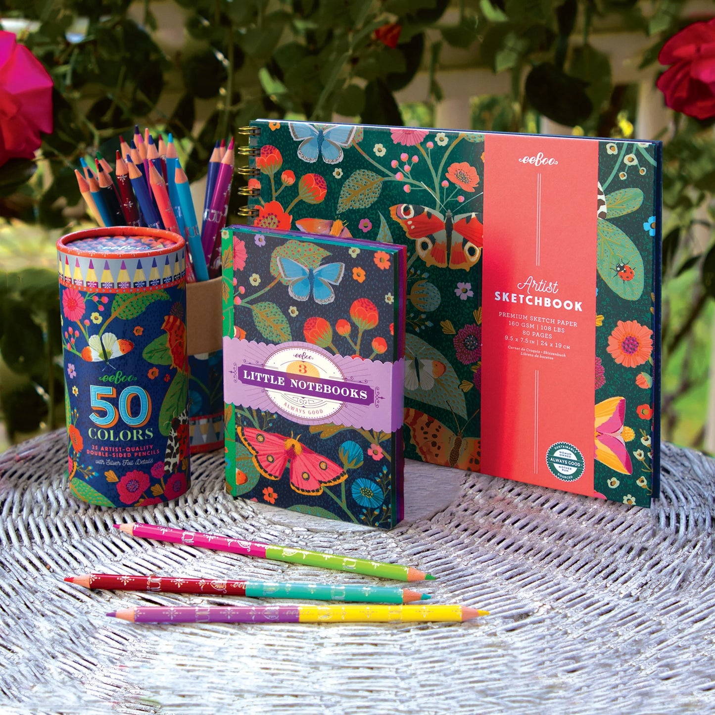 Victorias Little Book Set