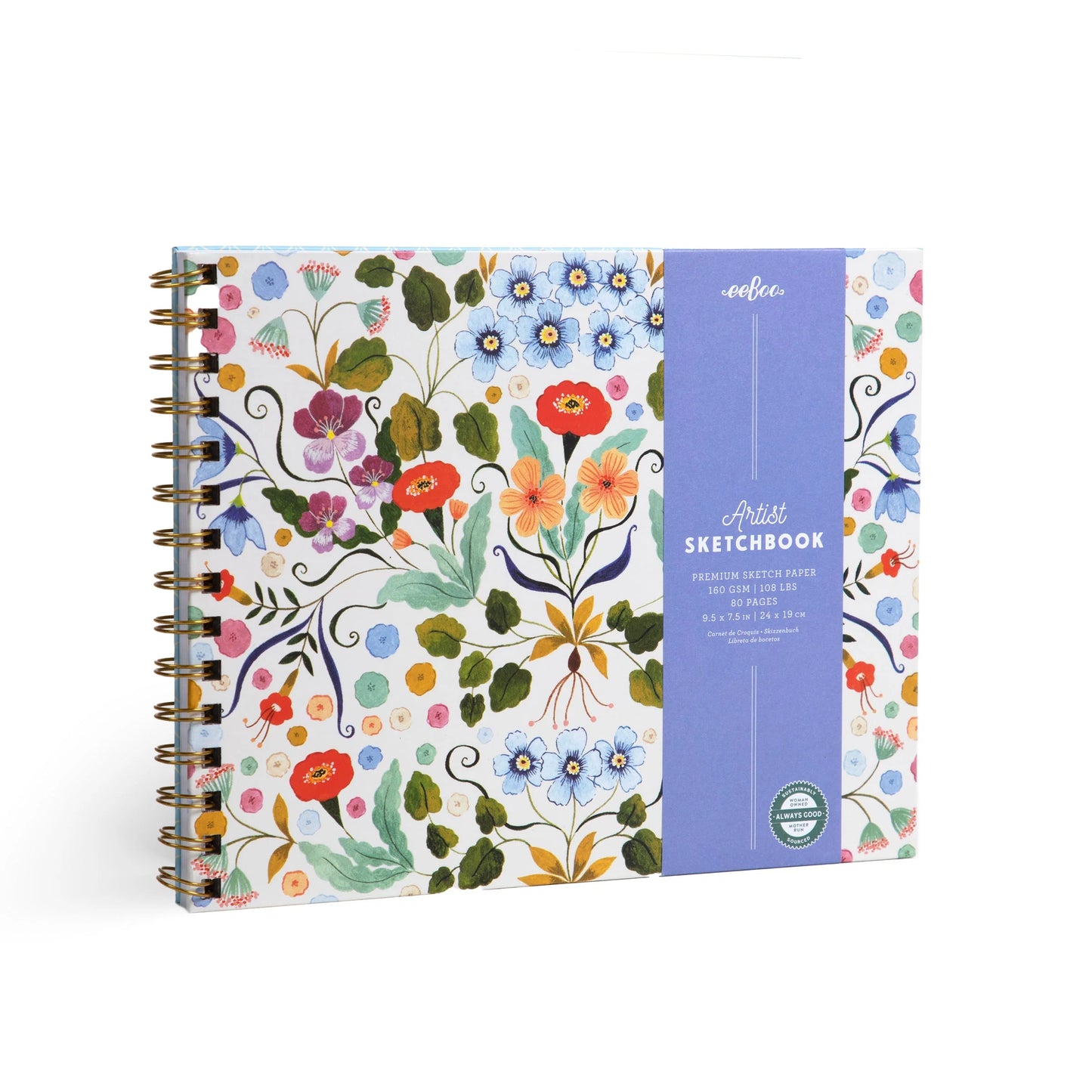 Flora's Sketchbook