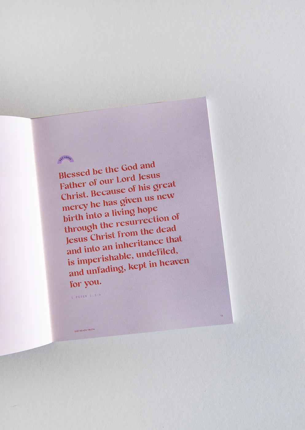 A Living Hope Women's Reading Guide