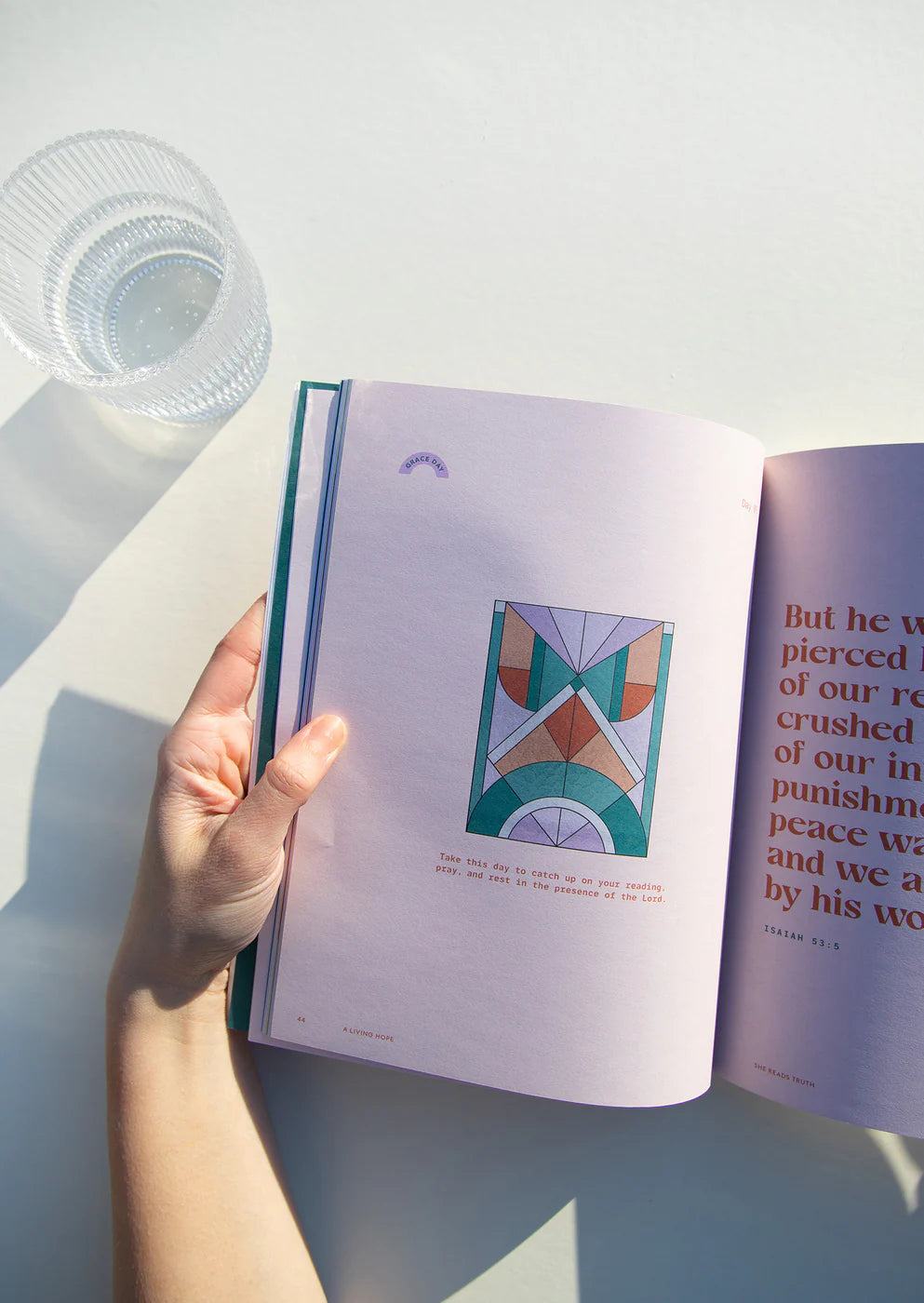 A Living Hope Women's Reading Guide