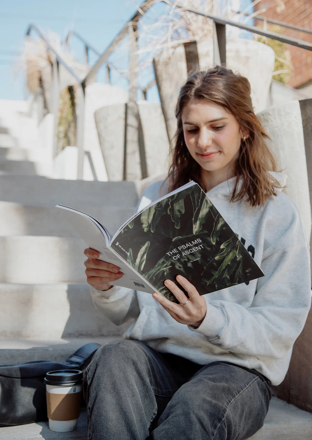The Psalms of Ascent Reading Guide