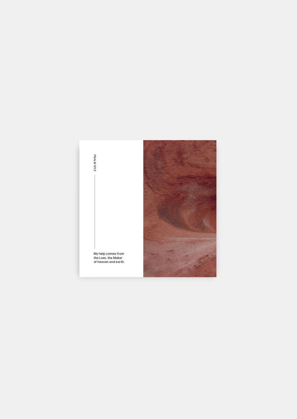 The Psalms of Ascent Scripture Card Set