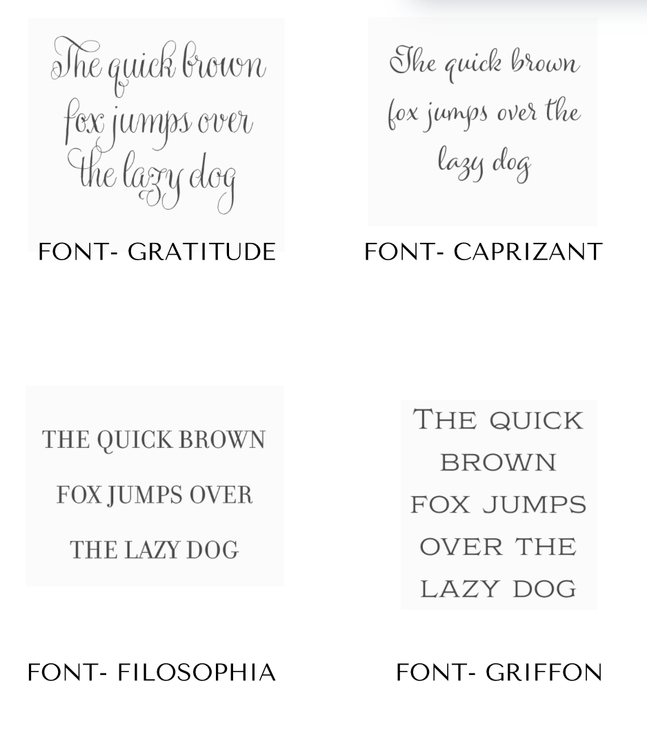 Wren Personalized Notecards