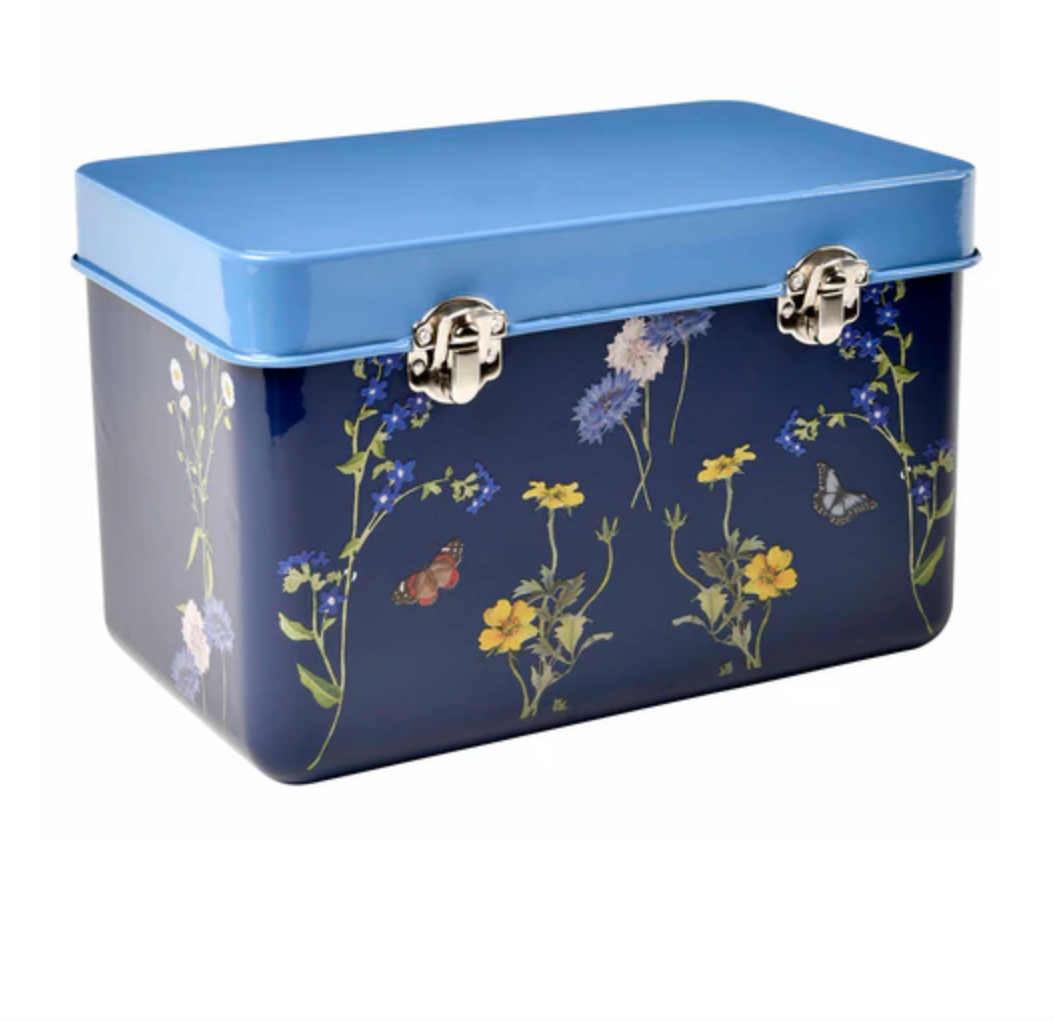 British Meadow Seed Tin