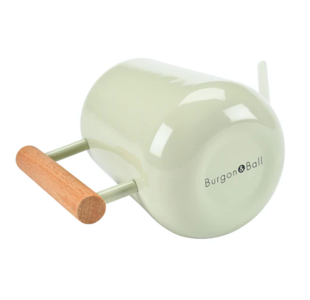Indoor Watering Can Pale Jade